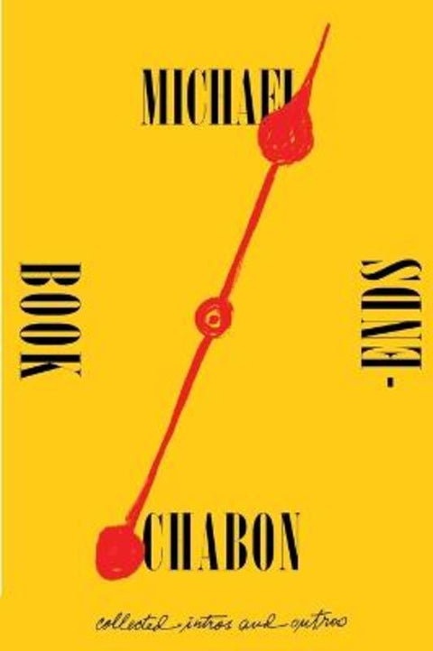 Bookends by Michael Chabon - 9780062851291