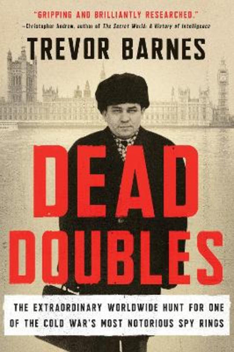 Dead Doubles by Trevor Barnes - 9780062857002