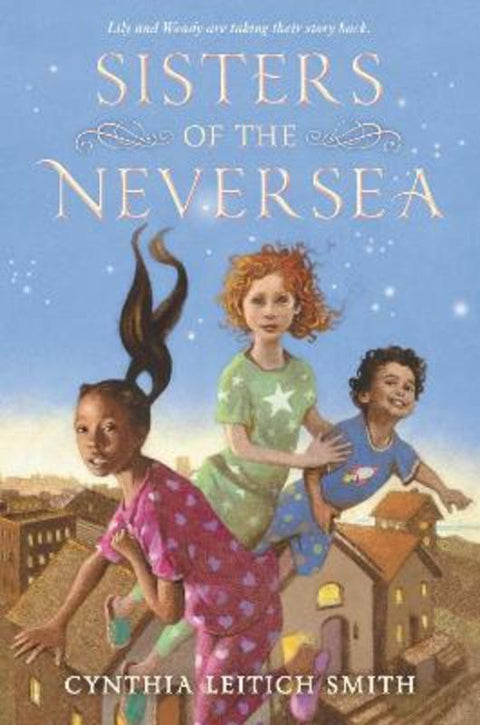Sisters of the Neversea by Cynthia Leitich Smith - 9780062869982