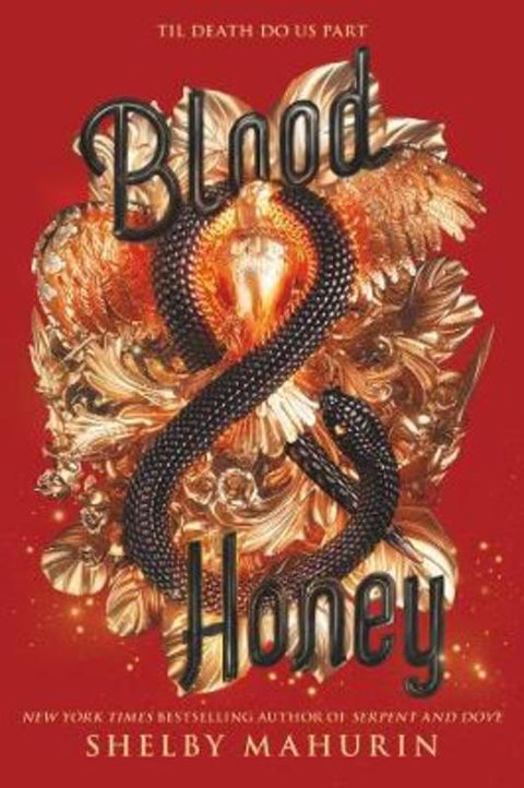Blood & Honey by Shelby Mahurin - 9780062878083
