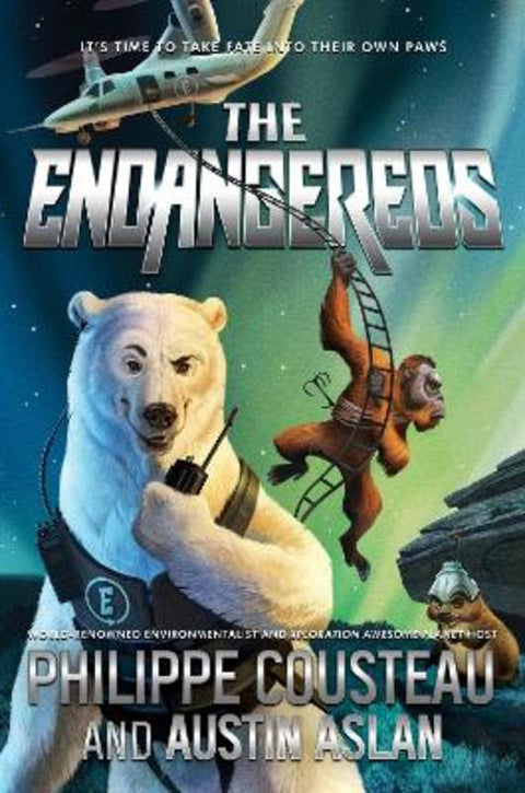 The Endangereds by Philippe Cousteau - 9780062894175