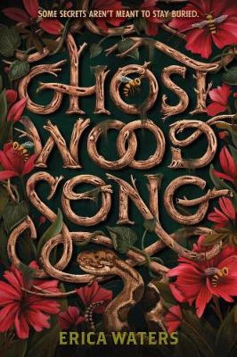 Ghost Wood Song by Erica Waters - 9780062894236