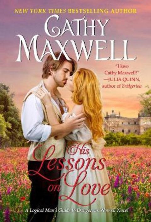 His Lessons on Love by Cathy Maxwell - 9780062897350