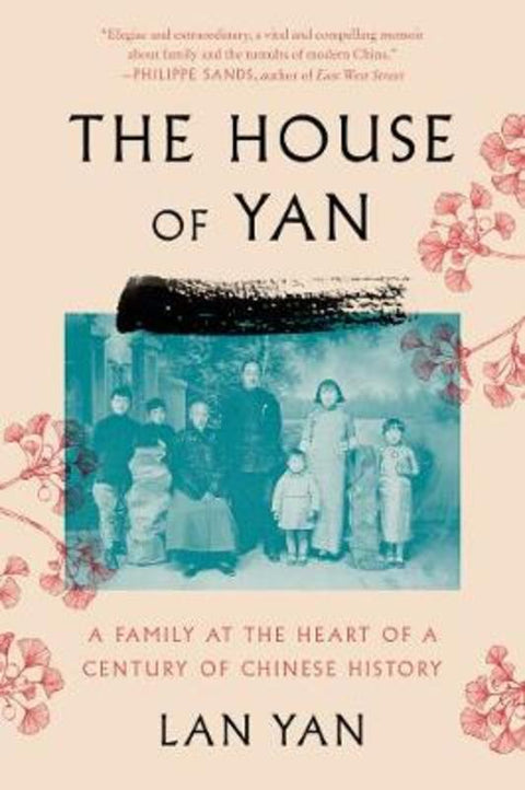 The House of Yan by Lan Yan - 9780062899811