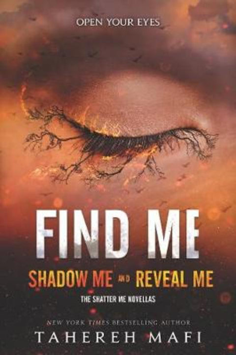 Find Me by Tahereh Mafi - 9780062906281
