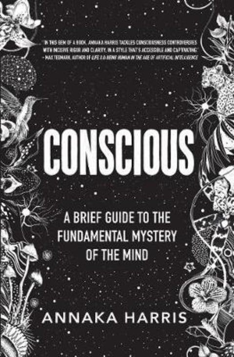 Conscious by Annaka Harris - 9780062906717