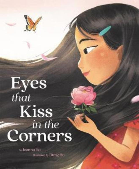 Eyes That Kiss in the Corners by Joanna Ho - 9780062915627