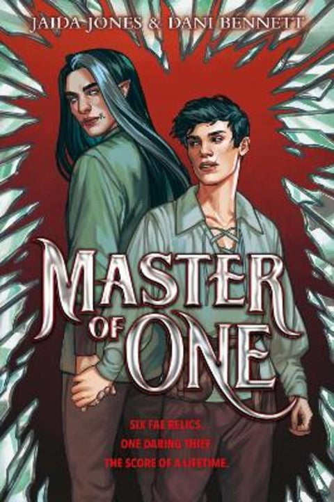 Master of One by Jaida Jones - 9780062941459
