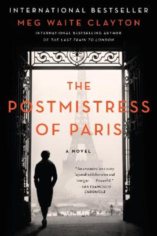 The Postmistress of Paris by Meg Waite Clayton - 9780062946997