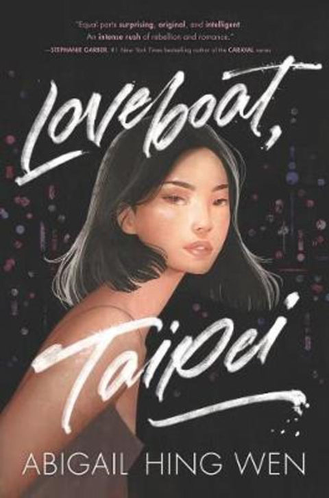 Taipei Loveboat by Abigail Hing Wen - 9780062957276
