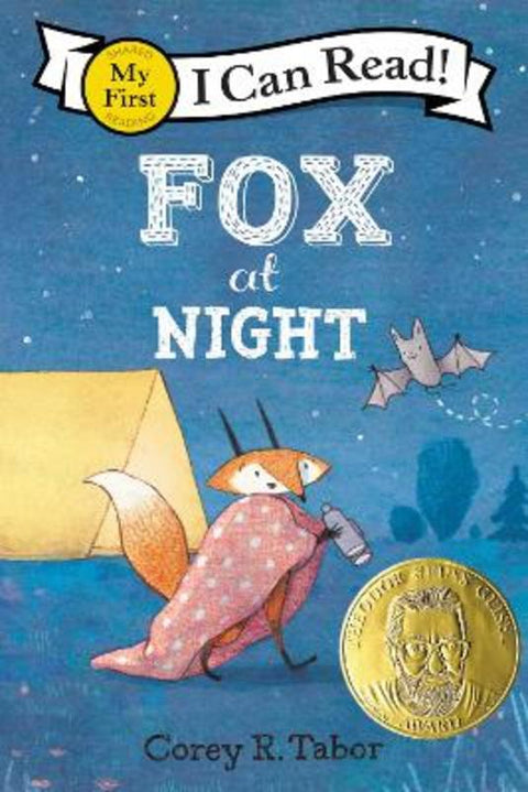 Fox at Night by Corey R. Tabor - 9780062977076