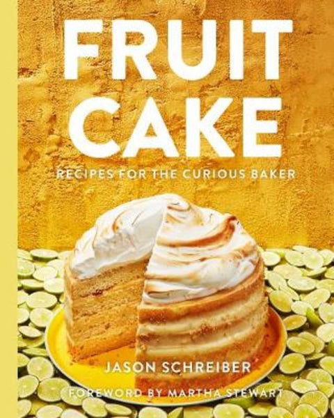 Fruit Cake by Jason Schreiber - 9780062977458