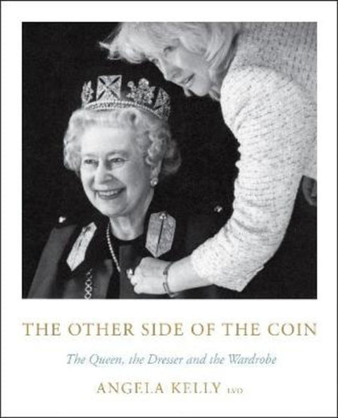 The Other Side of the Coin by Angela Kelly - 9780062982551