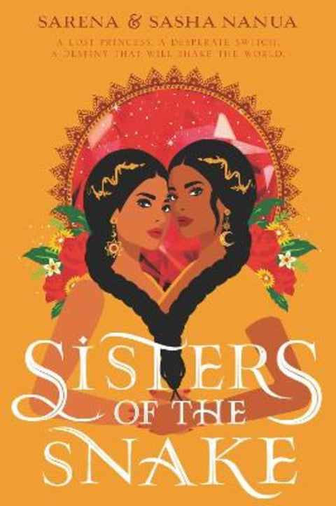 Sisters of the Snake by Sasha Nanua - 9780062985606