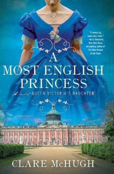 A Most English Princess by Clare McHugh - 9780062997609