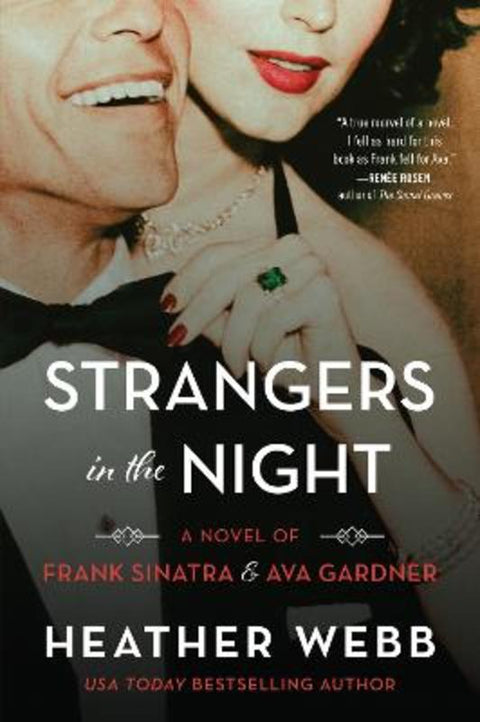 Strangers in the Night by Heather Webb - 9780063004184