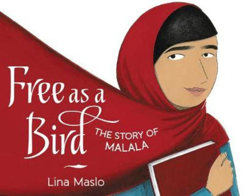 Free as a Bird by Lina Maslo - 9780063020344