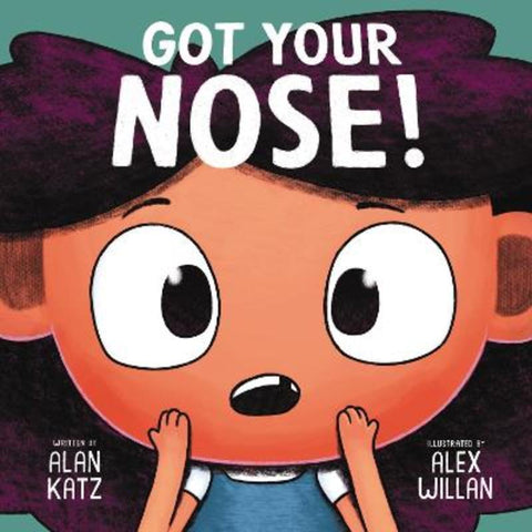 Got Your Nose! by Alan Katz - 9780063025042