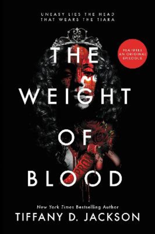 The Weight of Blood by Tiffany D Jackson - 9780063029156