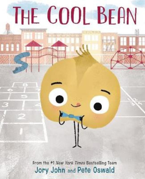The Cool Bean by Jory John - 9780063030756