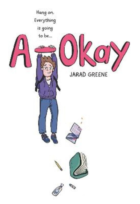 A-Okay by Jarad Greene - 9780063032842