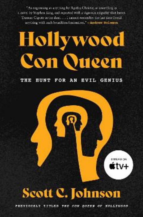Hollywood Con Queen by Scott C. Johnson - 9780063036956