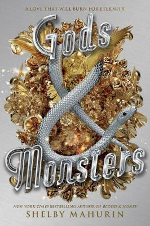 Gods & Monsters by Shelby Mahurin - 9780063038943