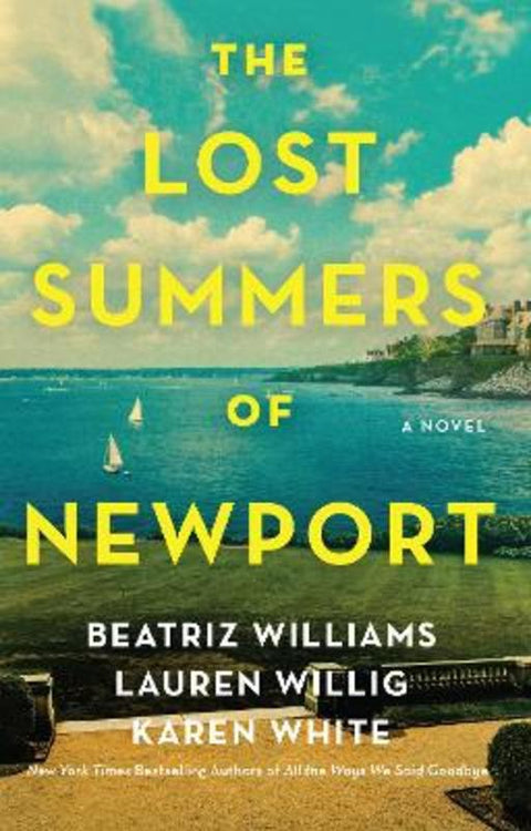 The Lost Summers of Newport by Beatriz Williams - 9780063040748