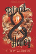 Blood & Honey by Shelby Mahurin - 9780063041172
