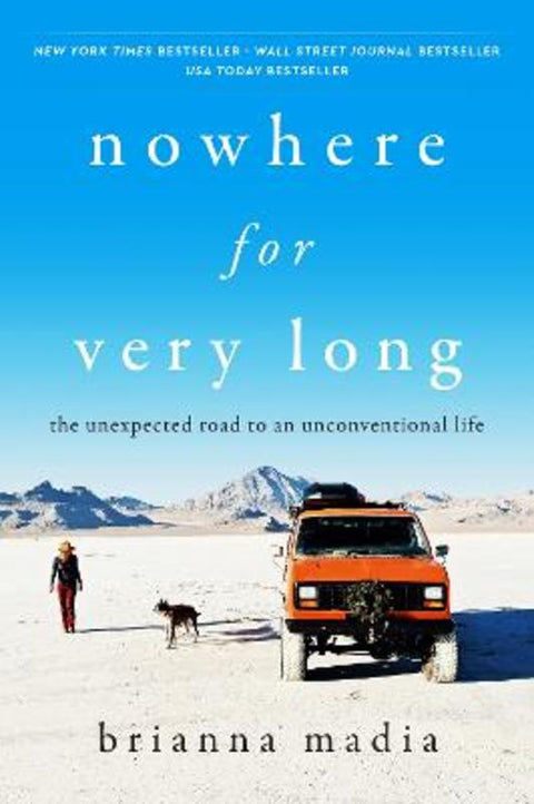 Nowhere for Very Long by Brianna Madia - 9780063047990