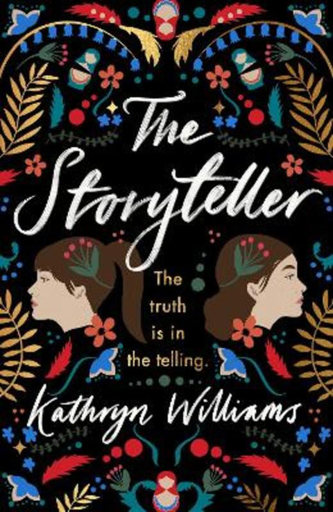 The Storyteller by Kathryn Williams - 9780063049406