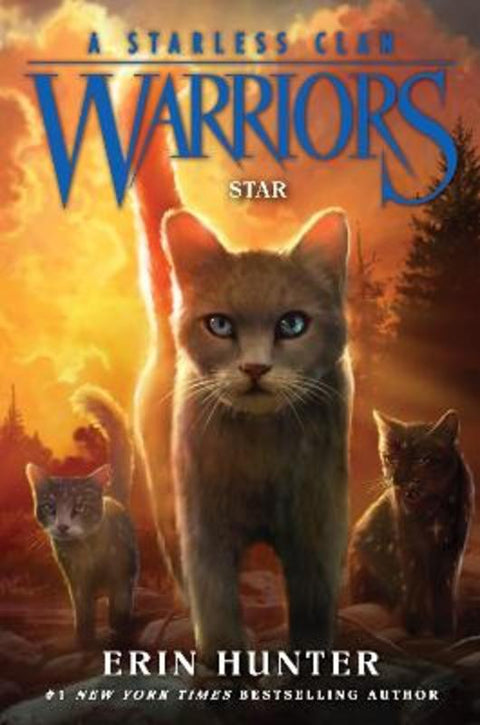 Warriors: A Starless Clan #6: Star by Erin Hunter - 9780063050419