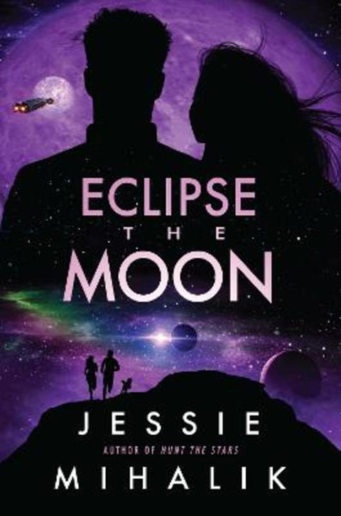 Eclipse the Moon by Jessie Mihalik - 9780063051065