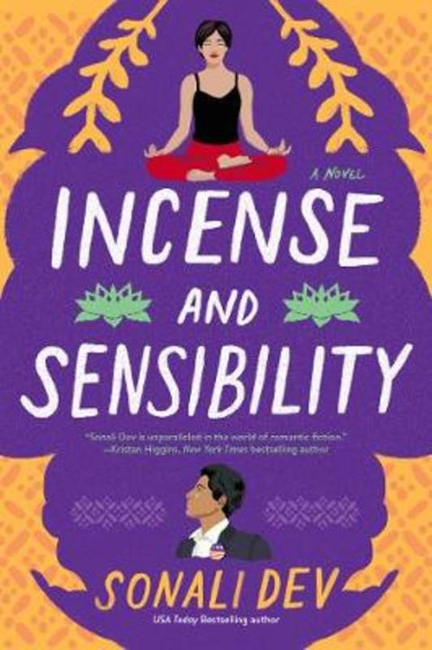 Incense and Sensibility by Sonali Dev - 9780063051805