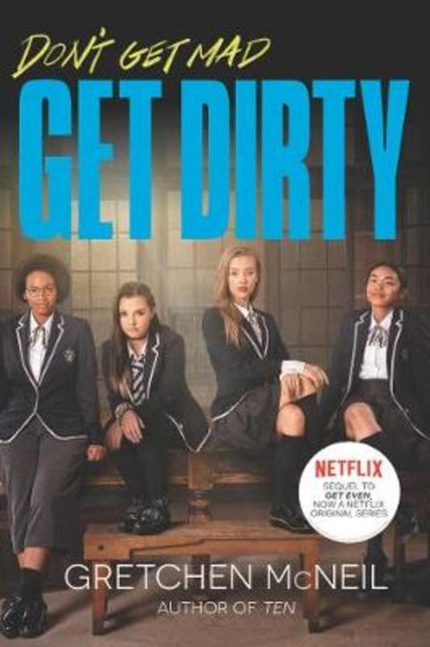Get Dirty TV Tie-in Edition by Gretchen McNeil - 9780063051928