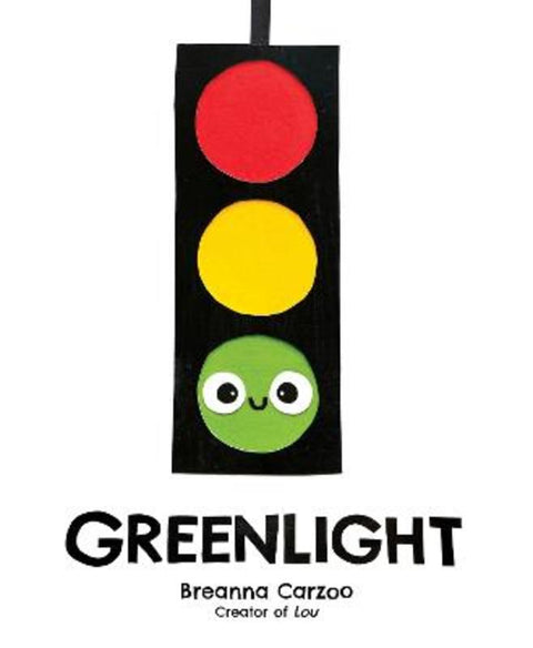 Greenlight by Breanna Carzoo - 9780063054066