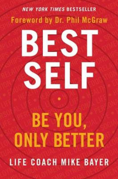 Best Self by Mike Bayer - 9780063055490