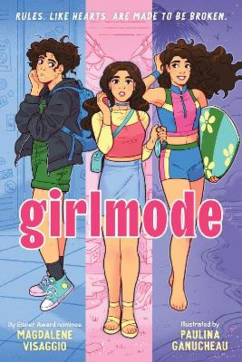Girlmode by Magdalene Visaggio - 9780063060654