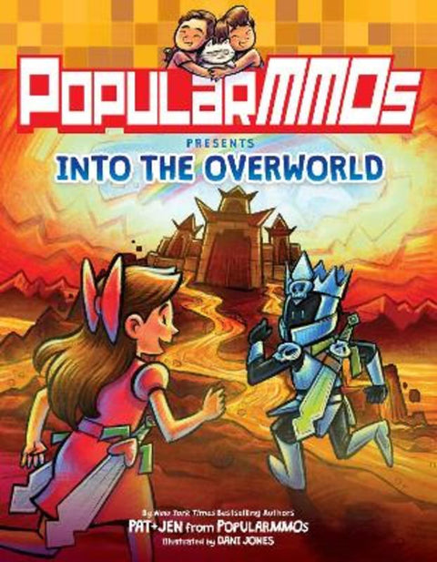 PopularMMOs Presents Into the Overworld by PopularMMOs - 9780063080393