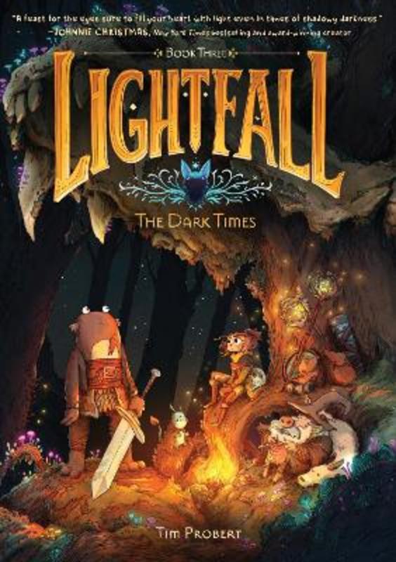Lightfall: The Dark Times by Tim Probert - 9780063080904