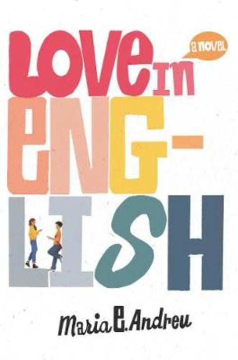 Love in English by Maria E. Andreu - 9780063083080