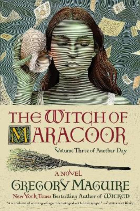 The Witch of Maracoor by Gregory Maguire - 9780063094079