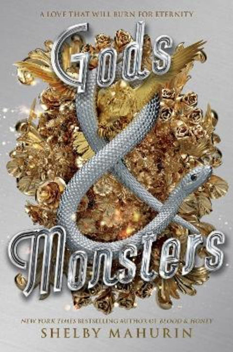 Gods & Monsters by Shelby Mahurin - 9780063096332