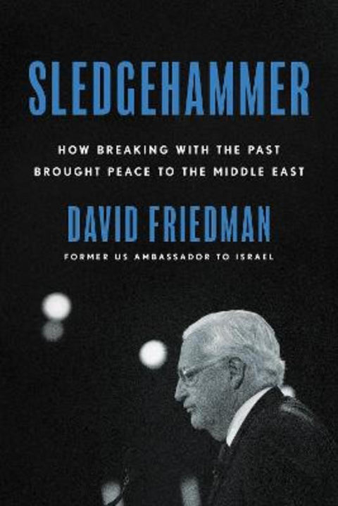 Sledgehammer by David Friedman - 9780063098114