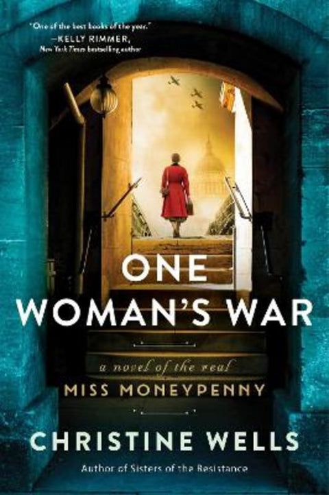 One Woman's War by Christine Wells - 9780063111806