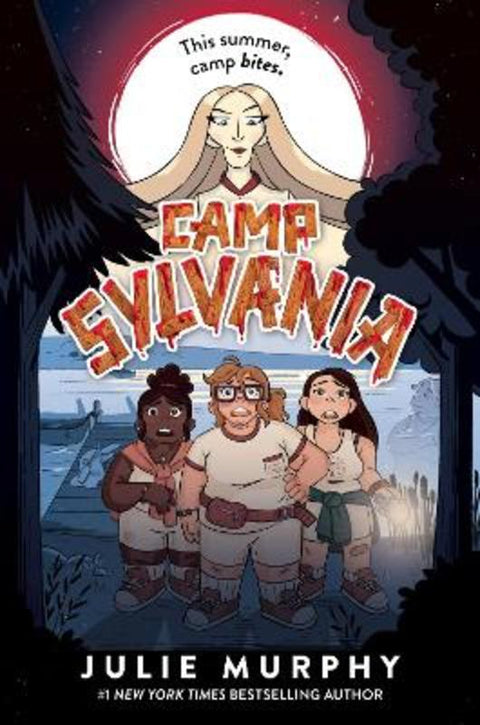 Camp Sylvania by Julie Murphy - 9780063114036