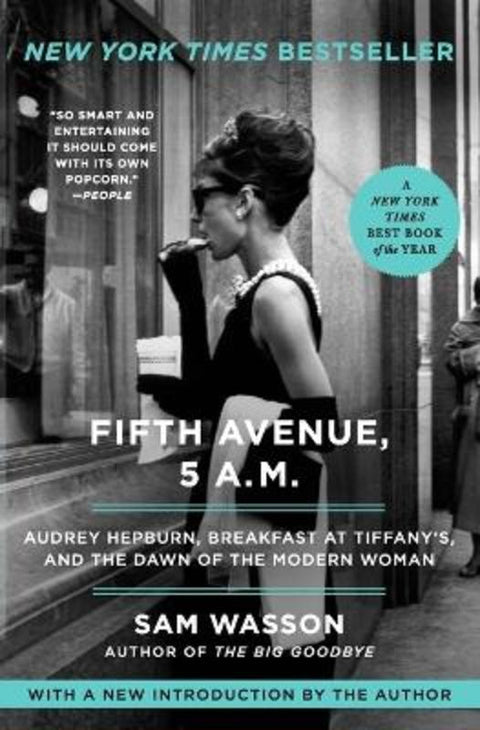 Fifth Avenue, 5 A.M. by Sam Wasson - 9780063115446