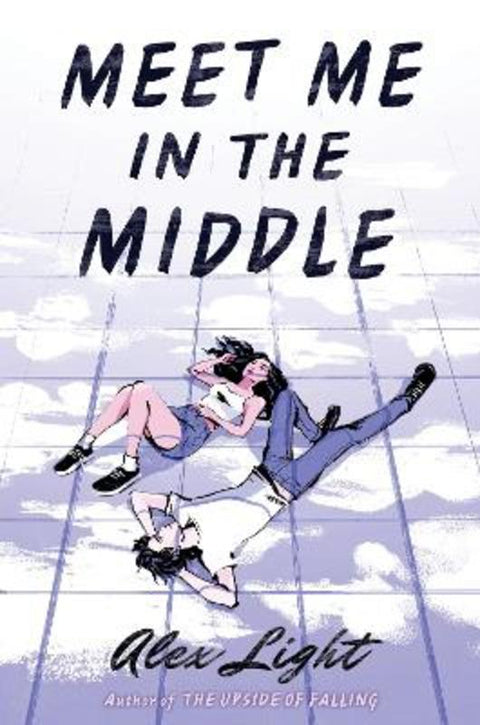 Meet Me in the Middle by Alex Light - 9780063136212