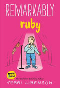 Remarkably Ruby by Terri Libenson - 9780063139183