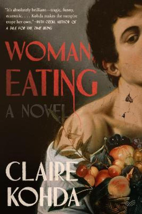 Woman, Eating by Claire Kohda - 9780063140882